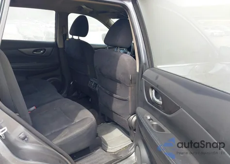 2016 Nissan Rogue S from USA, damaged, VIN JN8AT2MV3GW152587